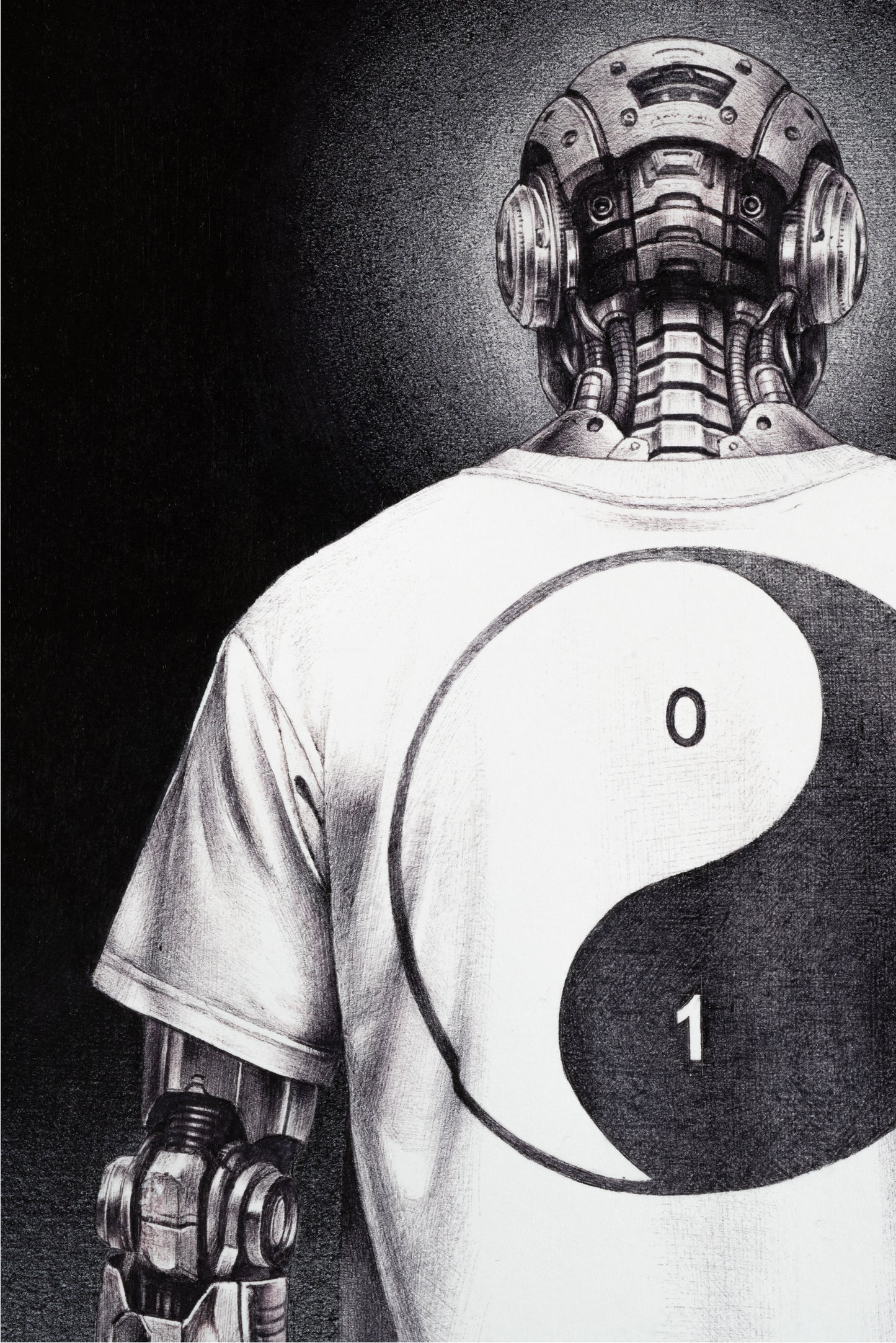 Zeitgeist print by Shohei Otomo