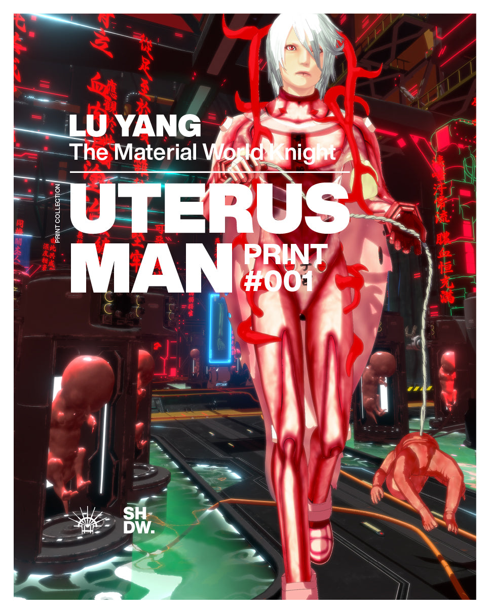 #001 - Uterus Man
