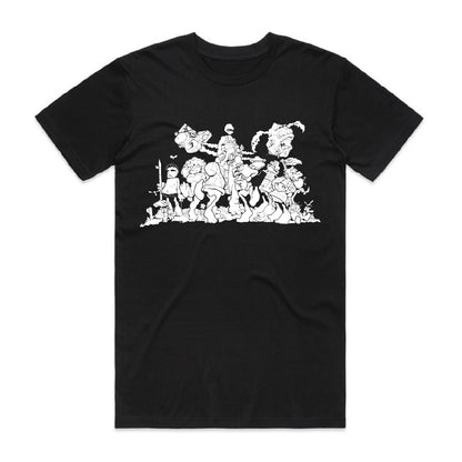 Da' Lineup - T-Shirt