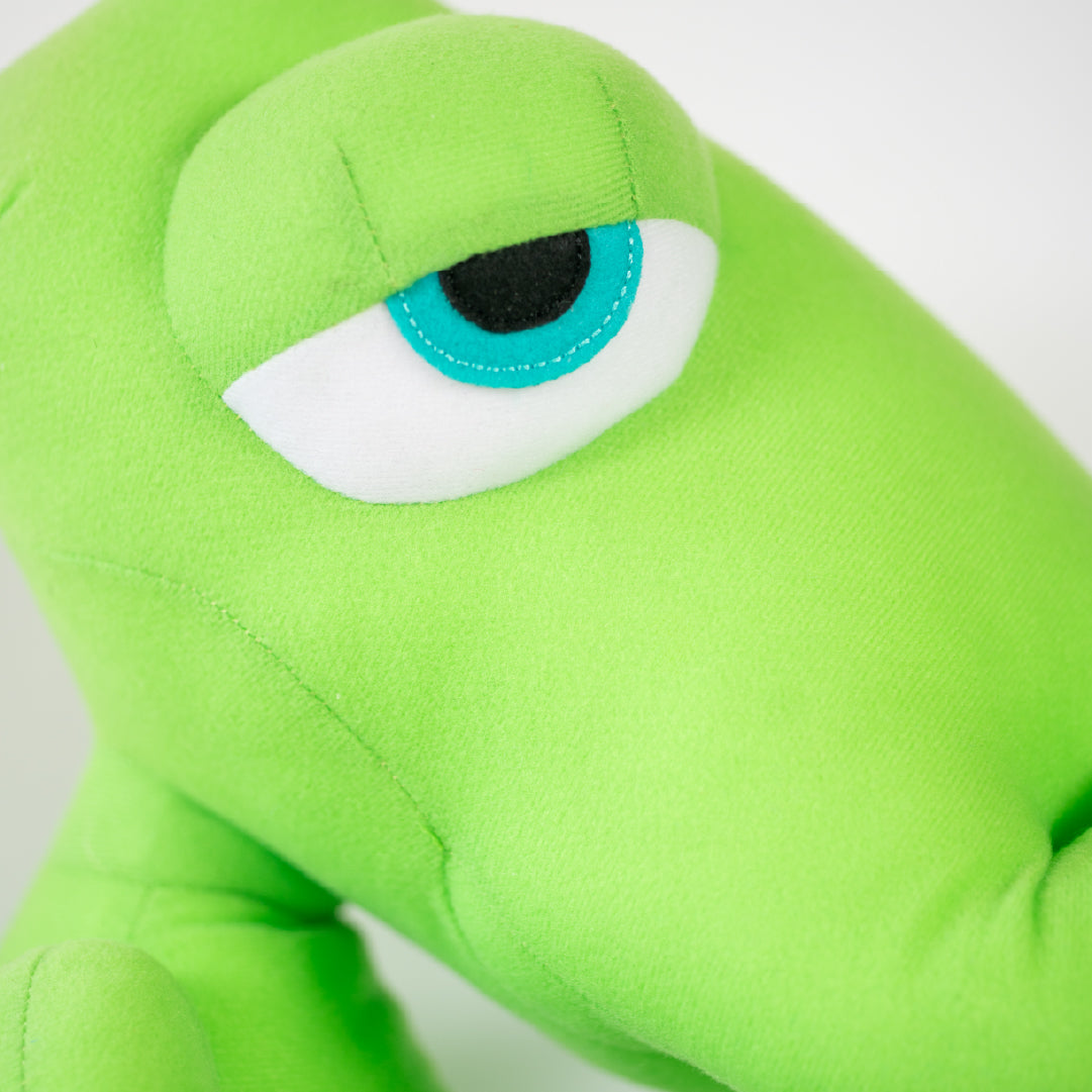 Bode Plushie - Enter Da' Bodeverse