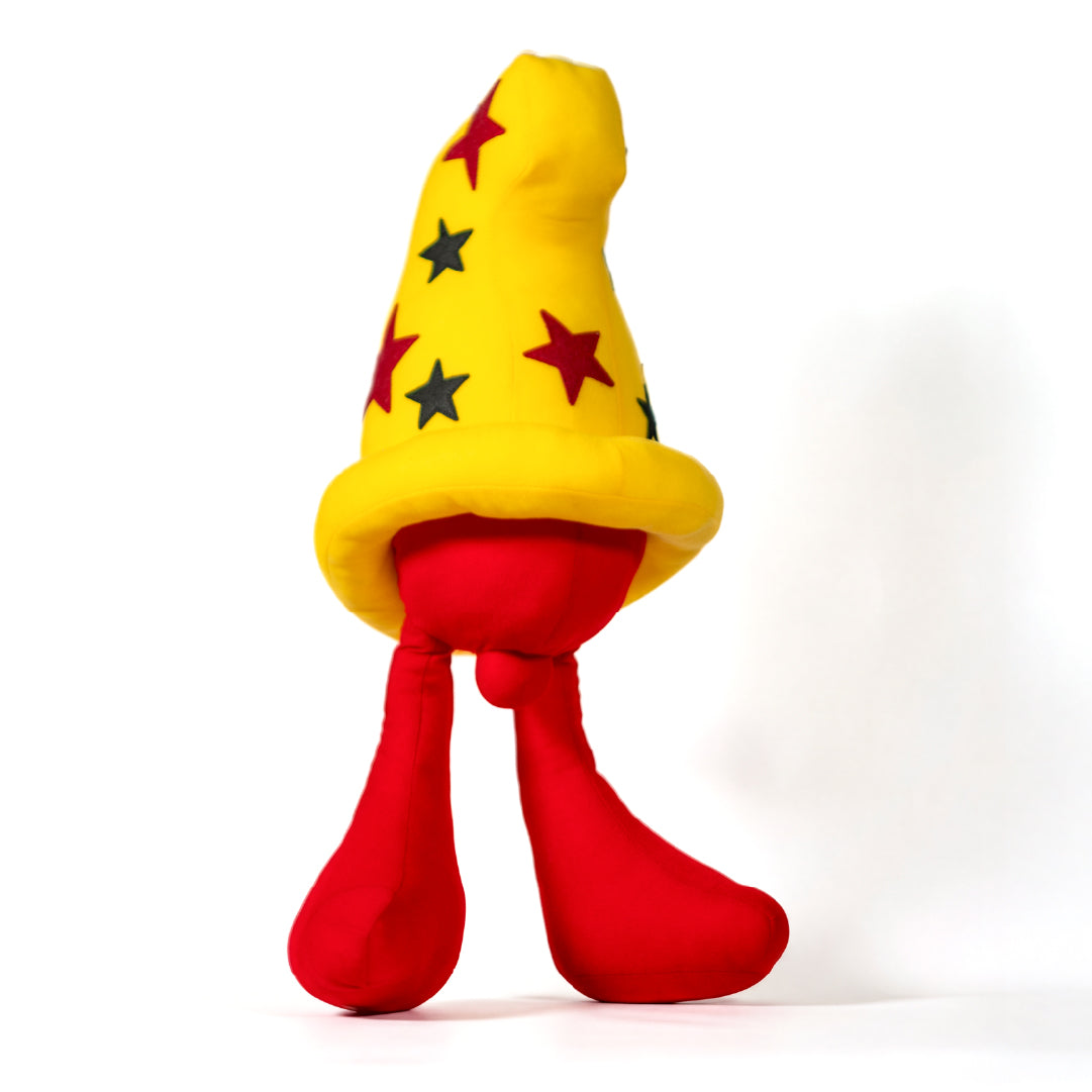 Bode Plushie - Enter Da' Bodeverse