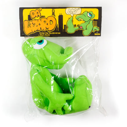 Bode Plushie - Enter Da' Bodeverse