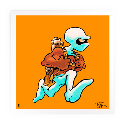 Print - Cobalt 60