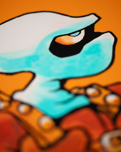 Print - Cobalt 60
