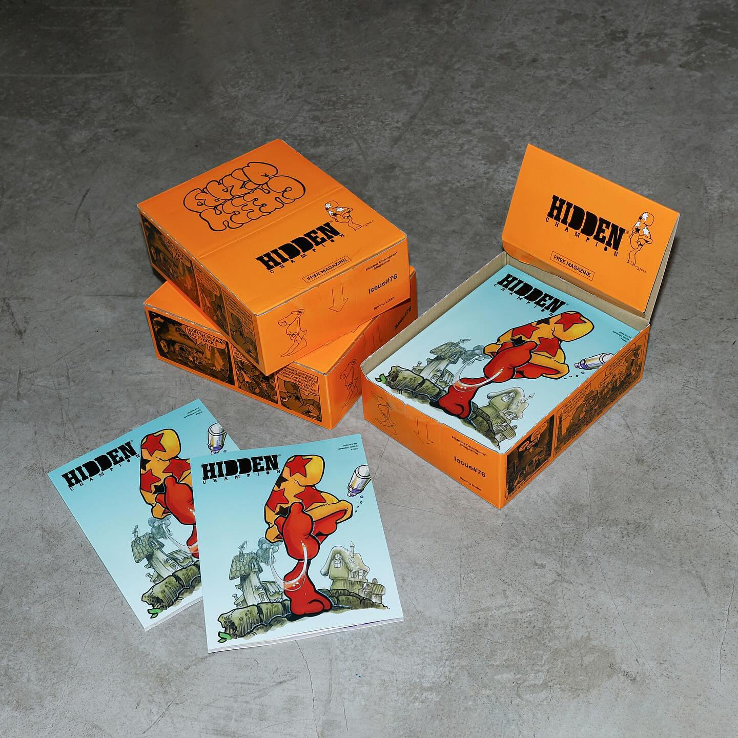Hidden Champion Book