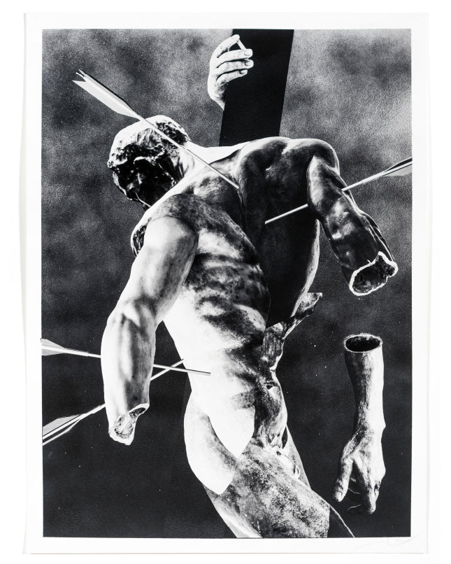 #002 - Man Is Wolf to Man. (St Sebastian Studies.)