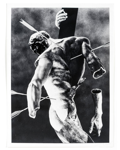 #002 - Man Is Wolf to Man. (St Sebastian Studies.)