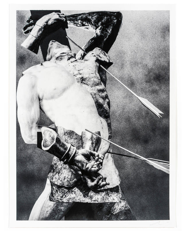 #002 - Man Is Wolf to Man. (St Sebastian Studies.)