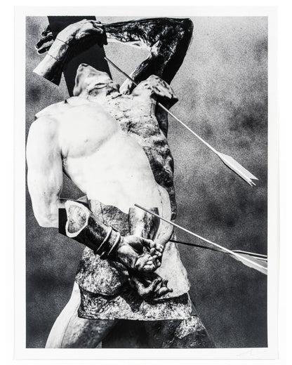 #002 - Man Is Wolf to Man. (St Sebastian Studies.)