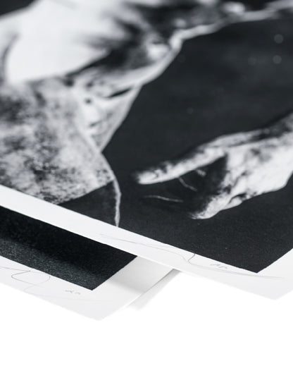 #002 - Man Is Wolf to Man. (St Sebastian Studies.)