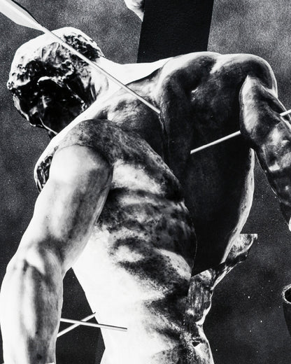 #002 - Man Is Wolf to Man. (St Sebastian Studies.)