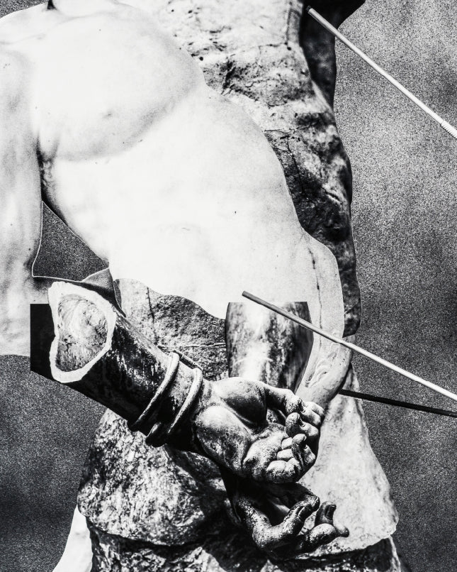 #002 - Man Is Wolf to Man. (St Sebastian Studies.)